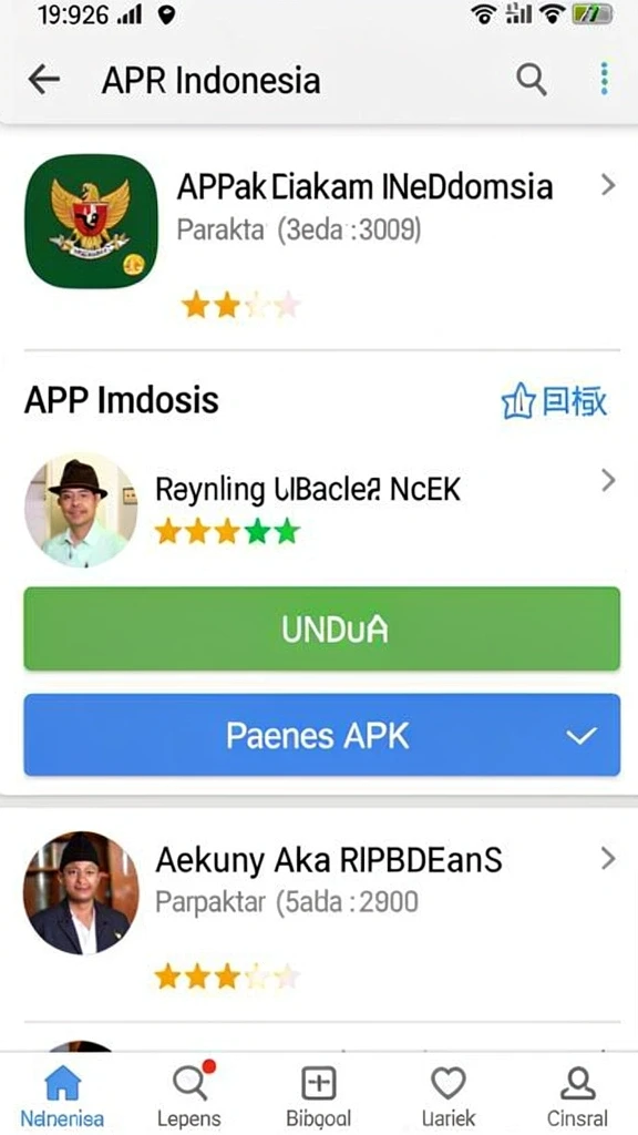 2739 - Berbagai opsi kostum karakter yang menarik.