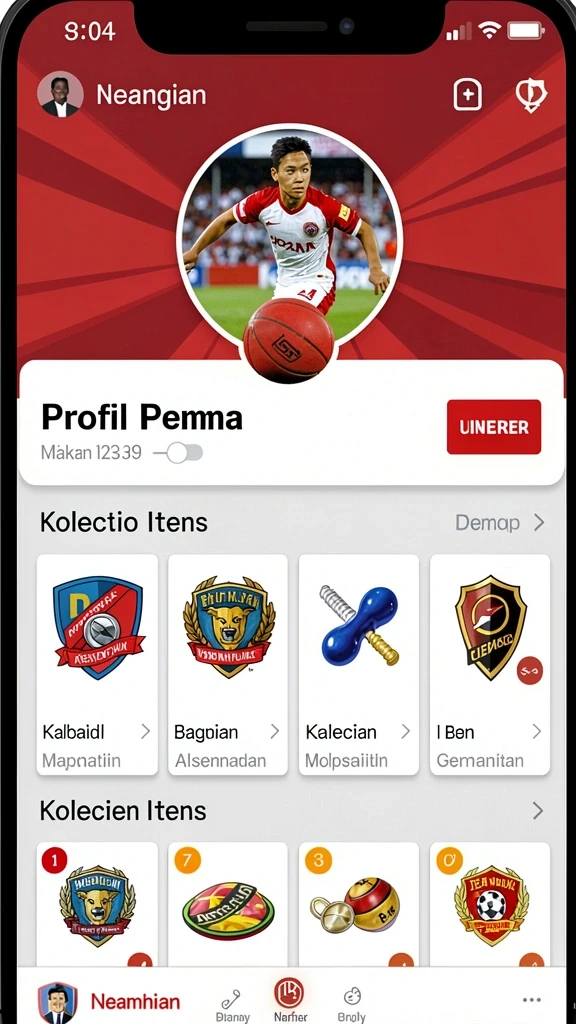 55five - Fitur interaksi komunitas yang aktif dan menyenangkan.