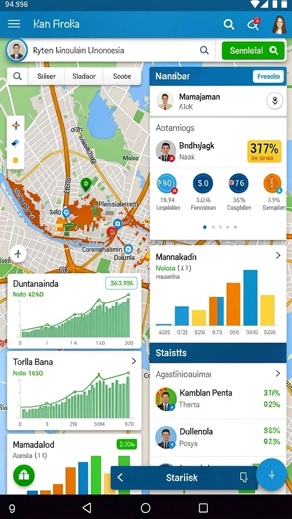 88id - Tampilan antarmuka yang menarik dan user-friendly.