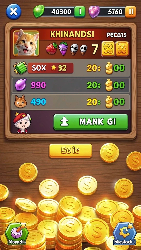 abutogel - Tampilan antarmuka yang menarik dan mudah digunakan.