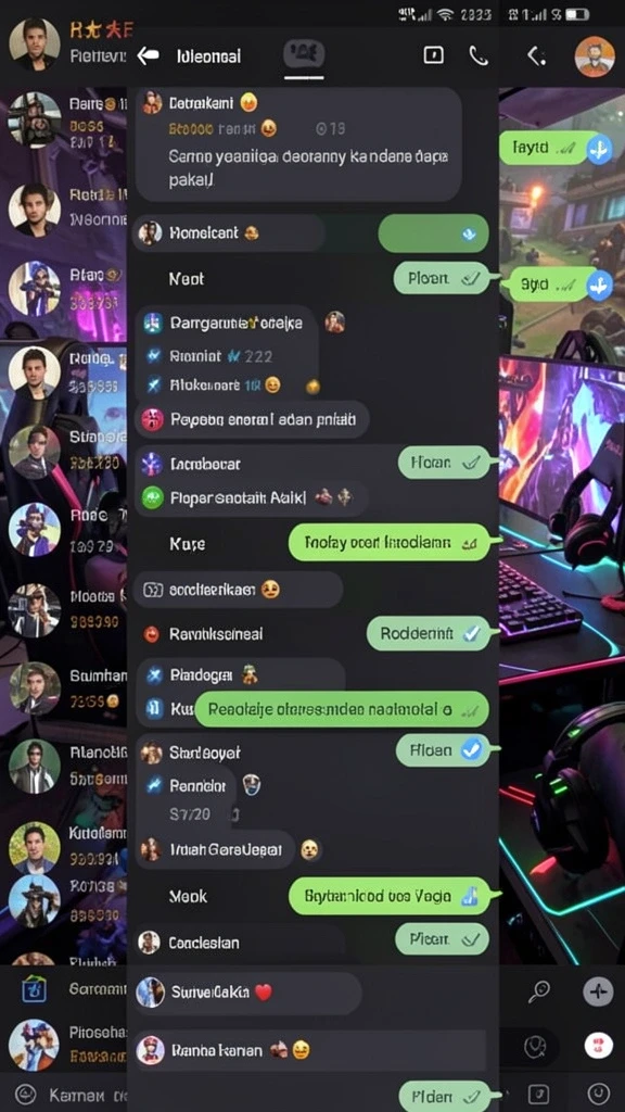 gx88 - Tampilan antarmuka yang menarik dan intuitif.