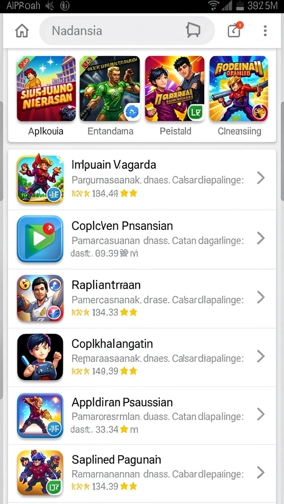 idolabet88 - Tampilan antarmuka aplikasi IDOLABET88 yang menarik.