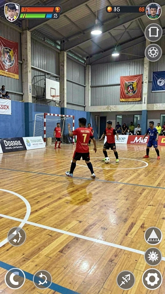 luxarabet - Tampilan antarmuka pengguna yang menarik dan intuitif.