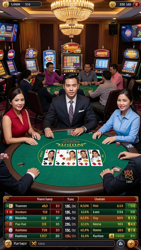 mega111 - Tema permainan slot yang variatif dan menarik.