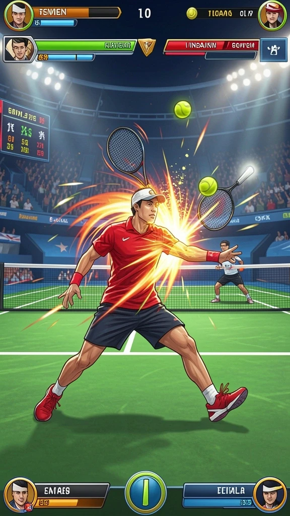 panglima77 - Tampilan antarmuka yang modern dan intuitif.