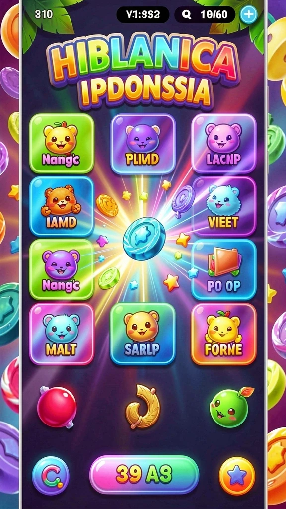 pisangbet - Fitur bonus yang menarik membuat permainan semakin seru.