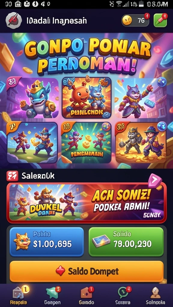 rk55 - Fitur bonus yang meningkatkan peluang menang.