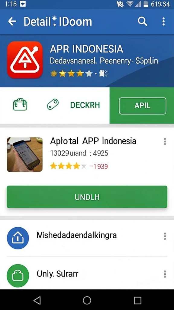 svip9 - Tampilan antarmuka yang menarik dan mudah dinavigasi.