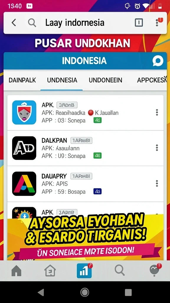 tokyo88 - Tampilan antarmuka yang menarik dan mudah digunakan.