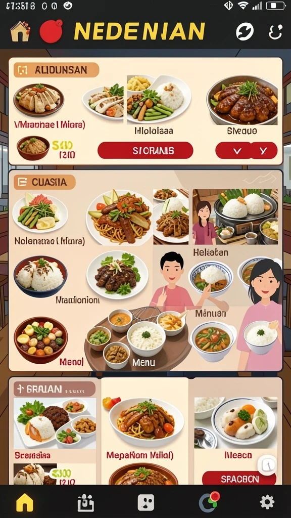 turu99 - Mode permainan multiplayer penuh aksi.