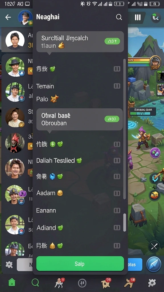 tvtoto - Tampilan antarmuka yang menarik dan modern.