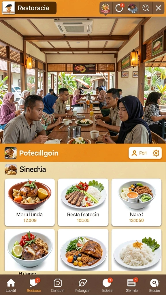 x78 - Bergabung dengan pemain lain dalam turnamen seru.
