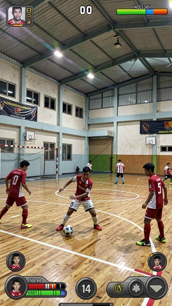 zk6 - Tangkapan layar yang menunjukkan antarmuka pengguna ZK6 yang menarik.